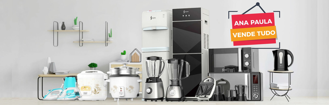 Foto da capa de Ana Paula Vende Tudo - Artigos Usados em Santo André
